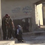 kobani street fightings 150x150 British SAS and Delta Forces saved Kobane from Jihadists