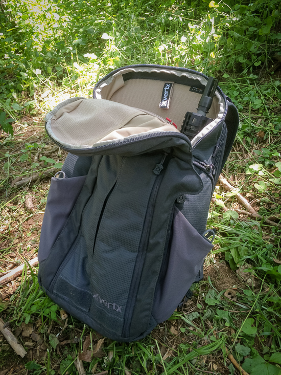 Review: The Vertx EDC Gamut Backpack - GAT Daily (Guns Ammo Tactical)