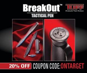 TUFF BreakOut Pen
