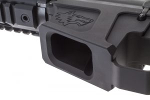 Lone Wolf Glock Magwell