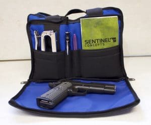 Tuff Products Sentinel Concepts Blaster Pro Bag Review