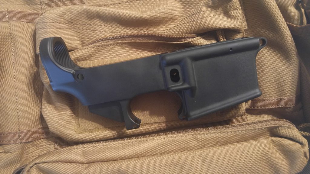 Know Your Lower Receivers - Forged, Billet and Polymer