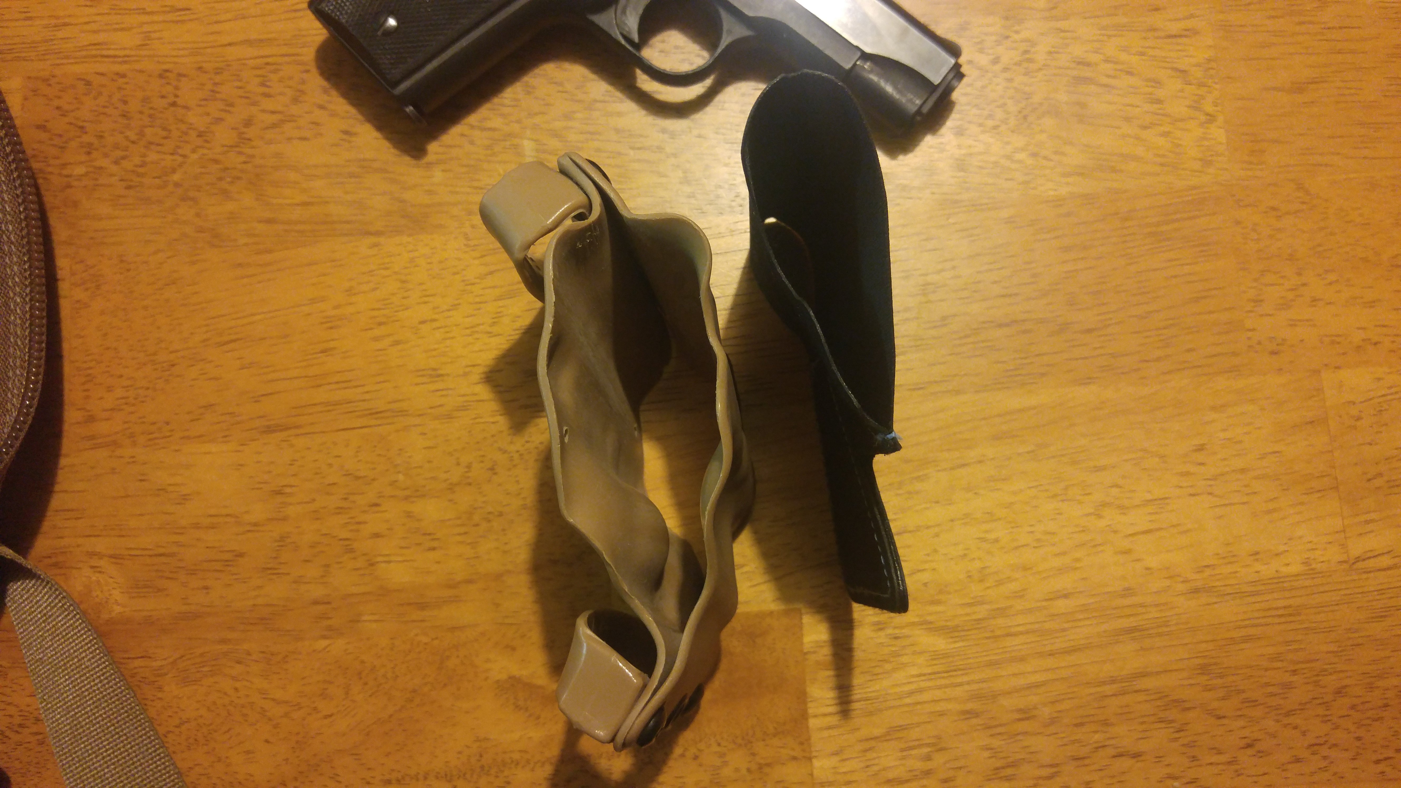Blue Force Gear ULTRAcomp pocket holster review