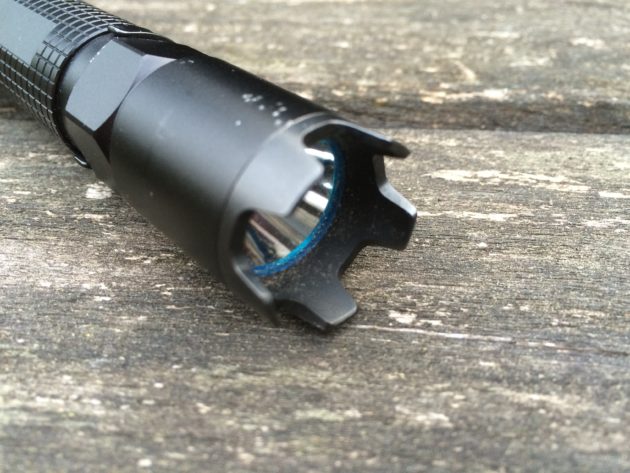 The O Light M18 Strike Bezel