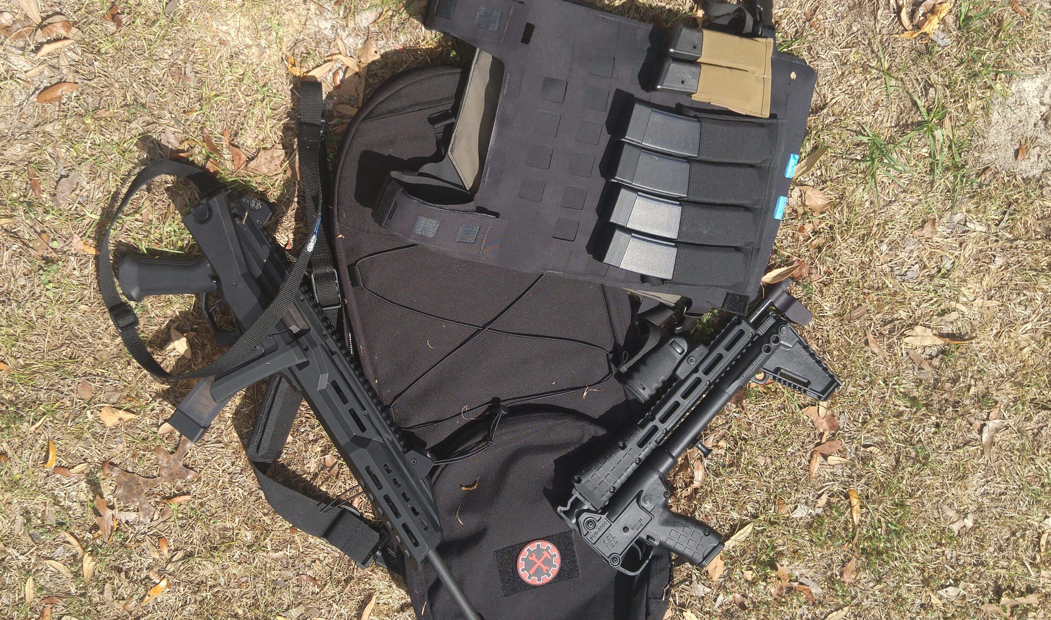 Sneaky Bags Covert Rifle Bag