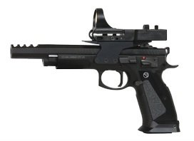 CZ75 TS Czechmate