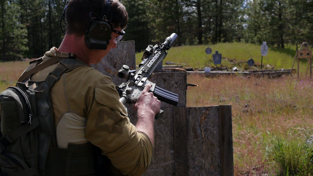Suppressing the AR-15 | The good and the bad