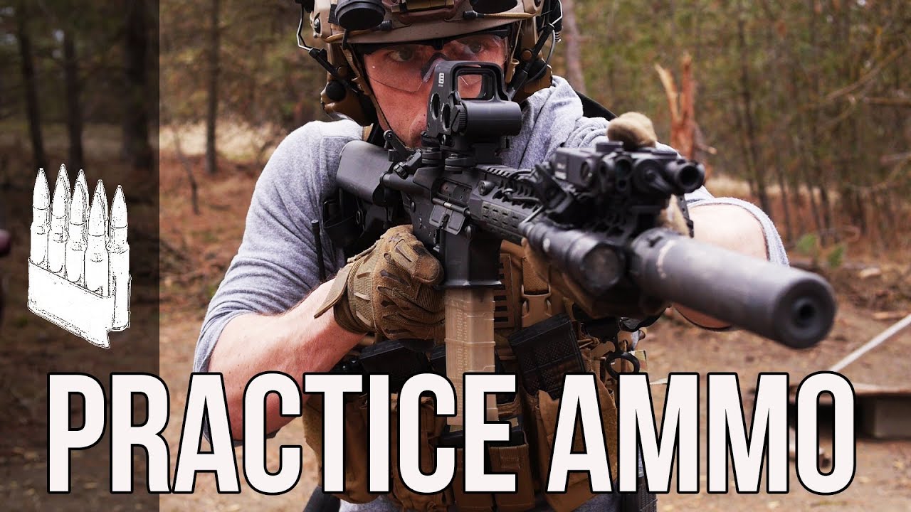 Practice Ammo Basics With GarandThumb GAT Daily Guns Ammo Tactical