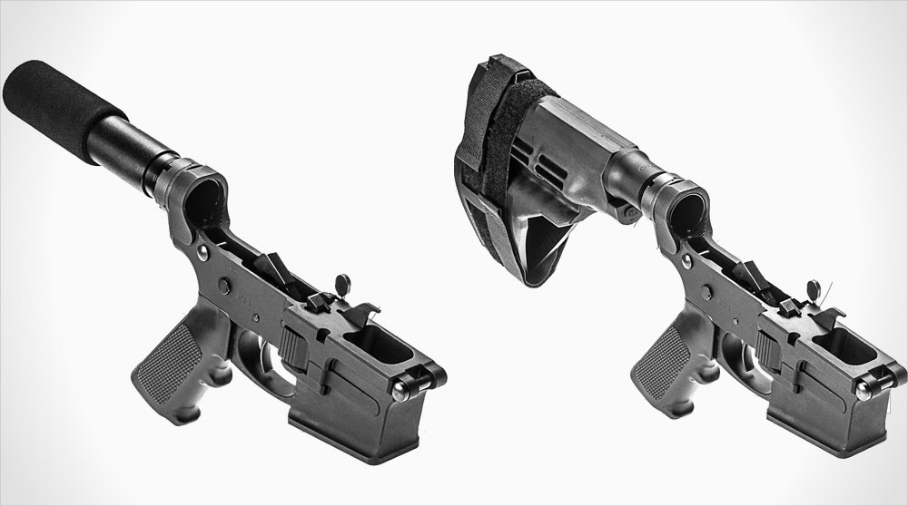 Lone Wolf G9 Glock Compatible Uppers And Lowers Now Available Gat