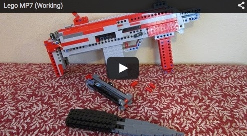 HK-MP7-Lego