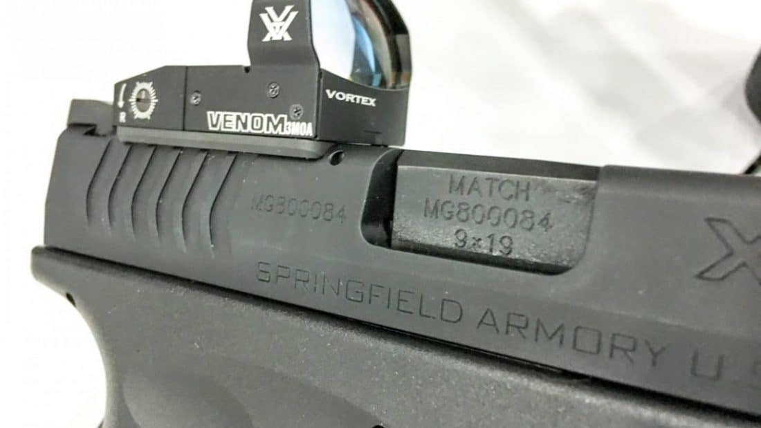 springfield xd 9mm review