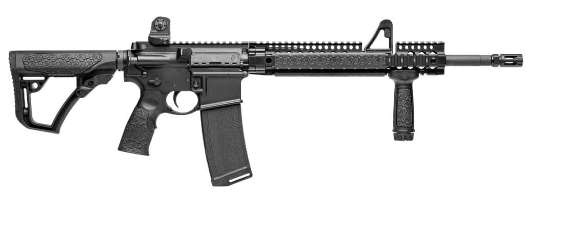 Rifle Systems Spotlight: Daniel Defense - GAT Daily (Guns Ammo Tactical)