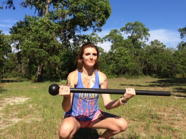 Onnit Mace: Elite Warrior Fitness