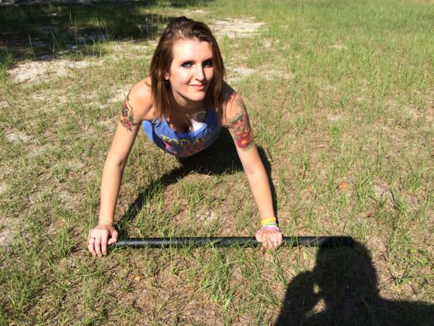 Onnit Mace: Elite Warrior Fitness