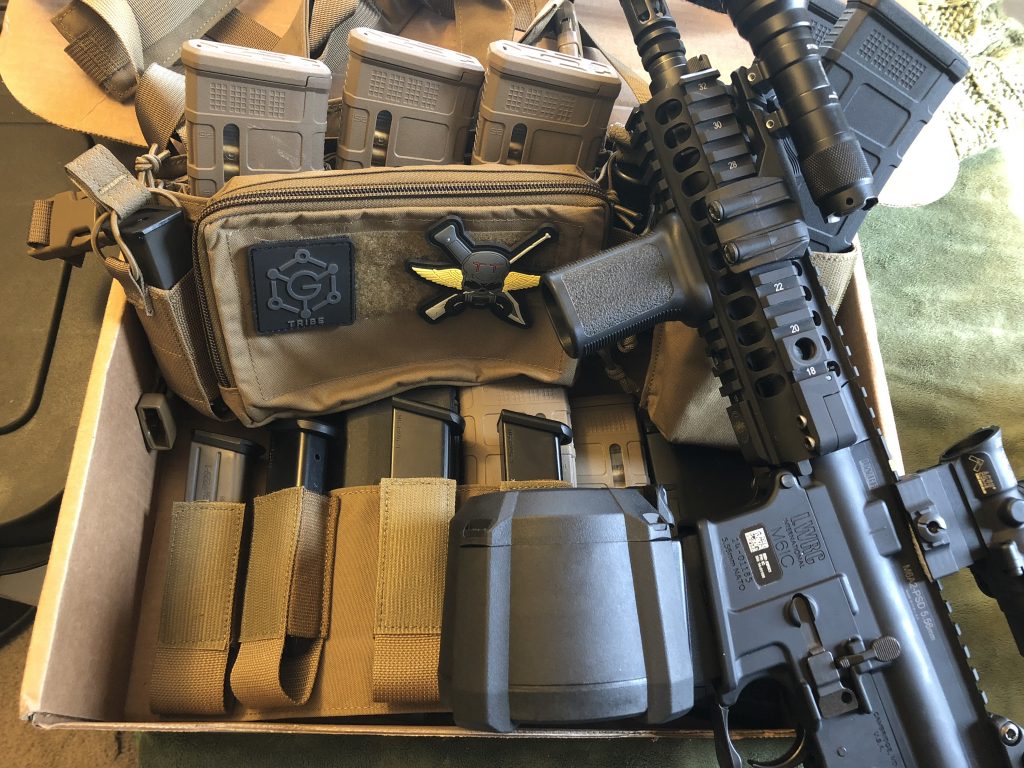 Haley Strategic Partners Micro Chest Rig: First Impressions - GAT Daily ...