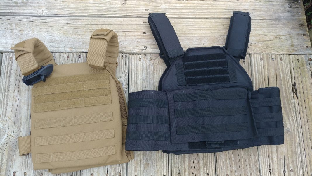 Why You Should Own Body Armor GAT Daily (Guns Ammo Tactical)