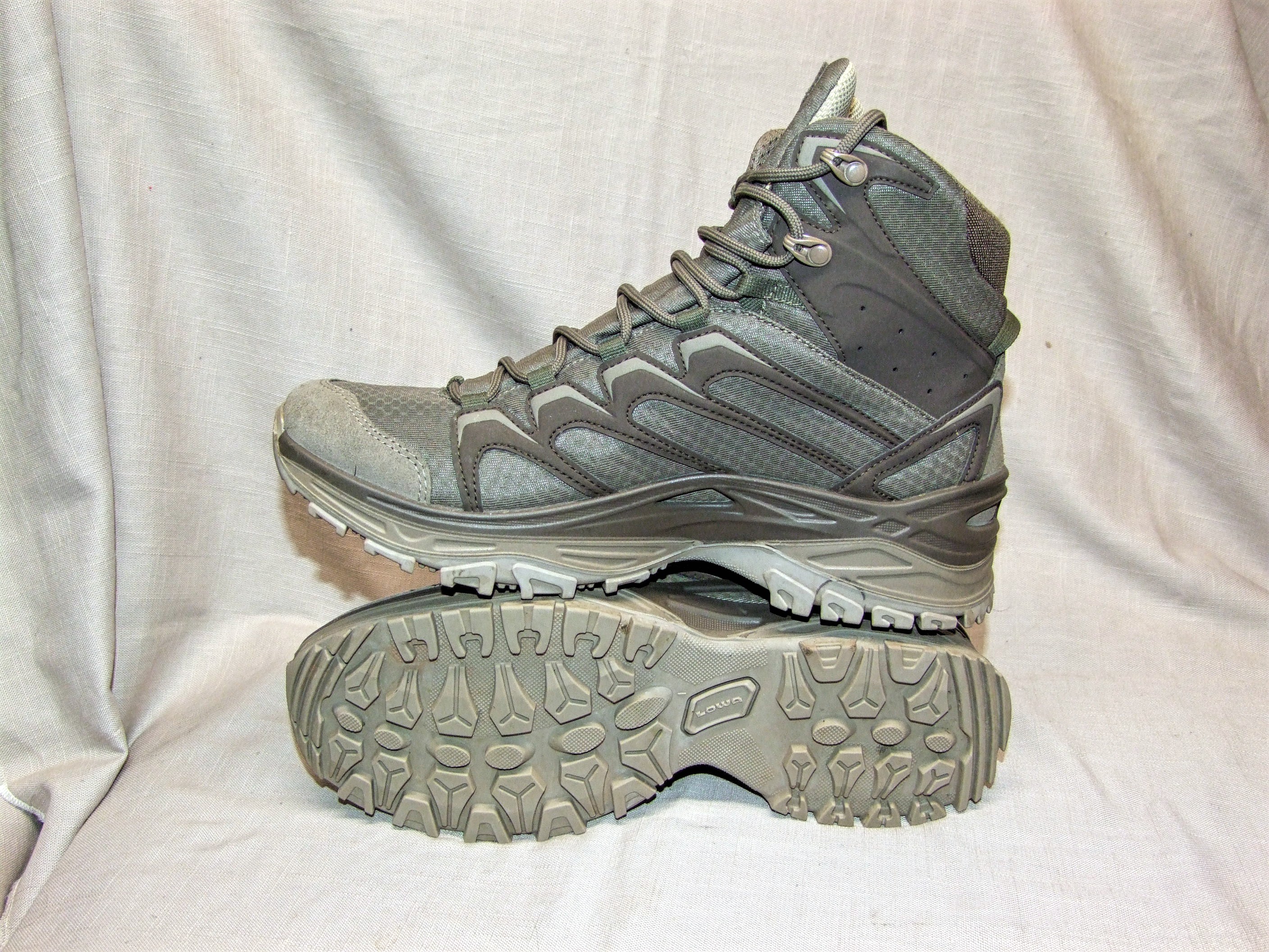 LOWA BOOTS - GAT Daily (Guns Ammo Tactical)