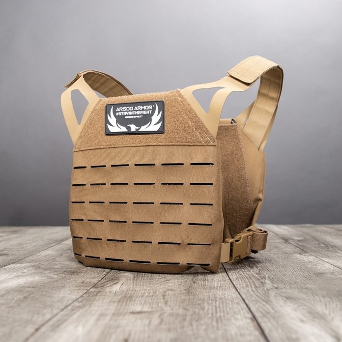 Why You Should Own Body Armor GAT Daily (Guns Ammo Tactical)