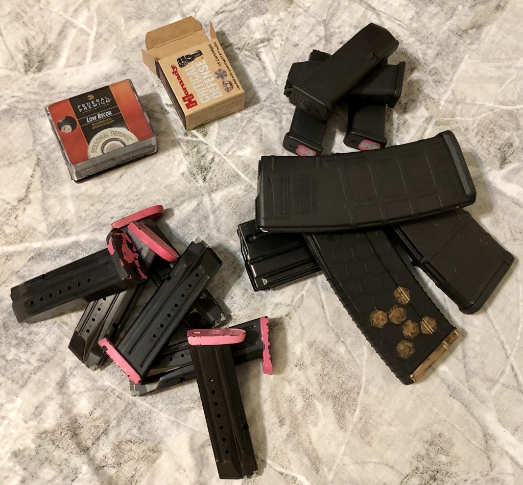 Peak Felony? GAT Daily (Guns Ammo Tactical)