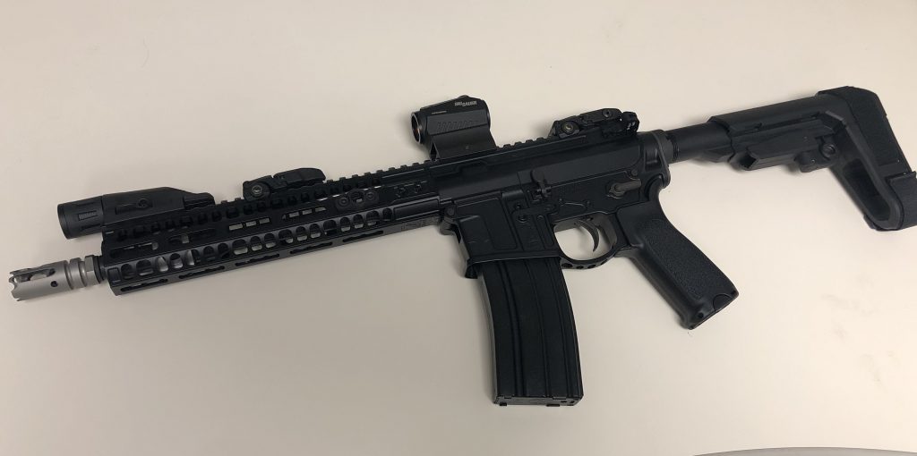 lightweight defensive carbine with inexpensive add ons