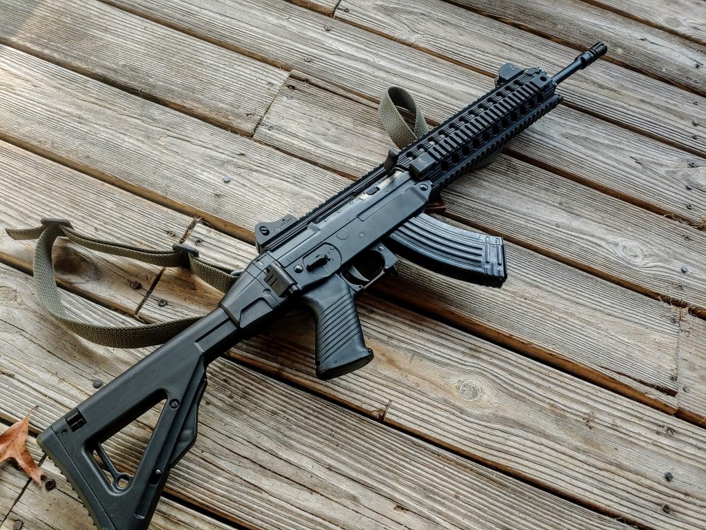 SIG 556R