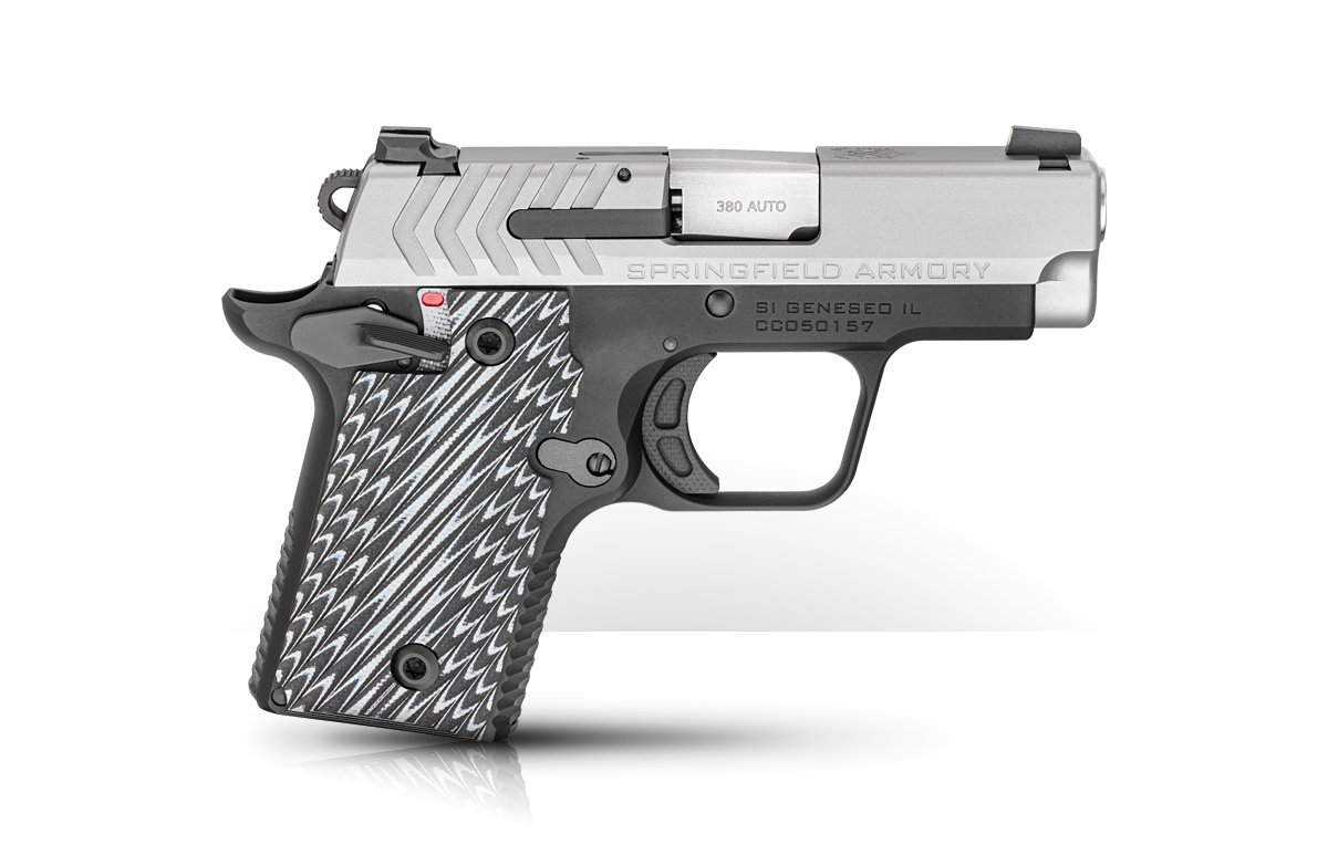 SA 911, Carry Pistol