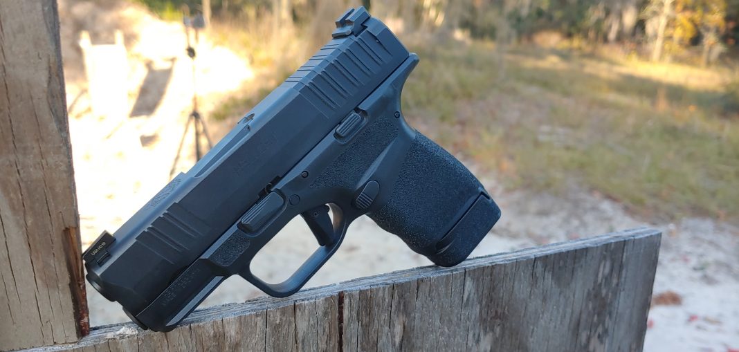 Springfield's Hellacious Hellcat Reviewed - GAT Daily (Guns Ammo Tactical)