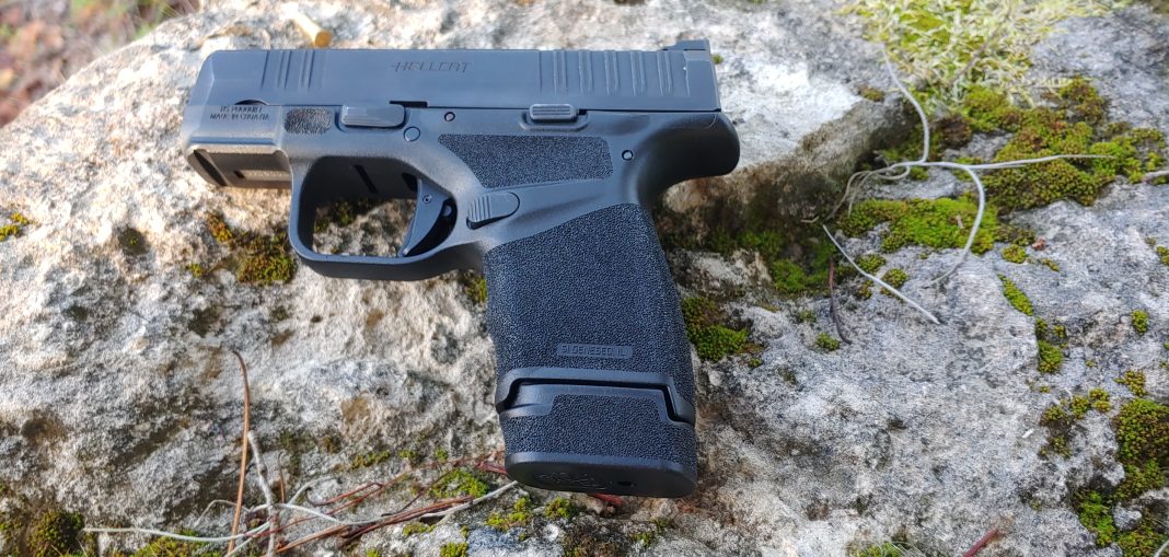 Springfield's Hellacious Hellcat Reviewed - GAT Daily (Guns Ammo Tactical)