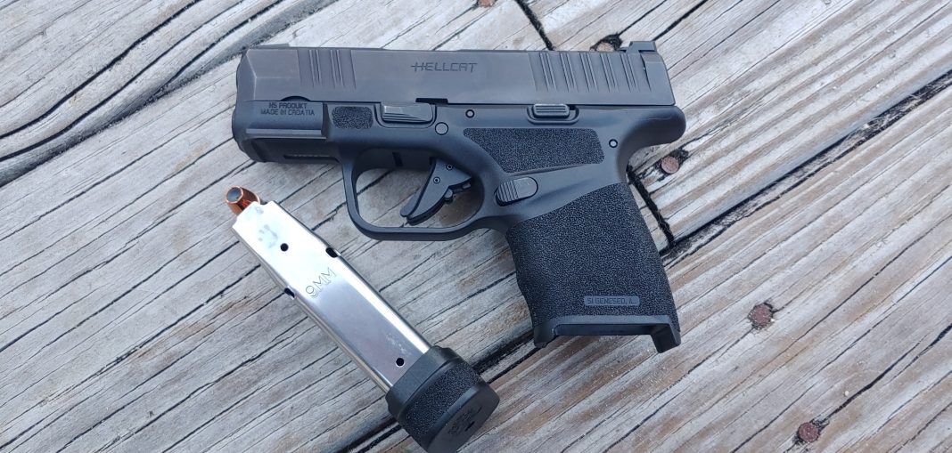 Springfield's Hellacious Hellcat Reviewed - GAT Daily (Guns Ammo Tactical)