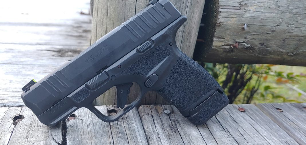 Springfield's Hellacious Hellcat Reviewed - GAT Daily (Guns Ammo Tactical)