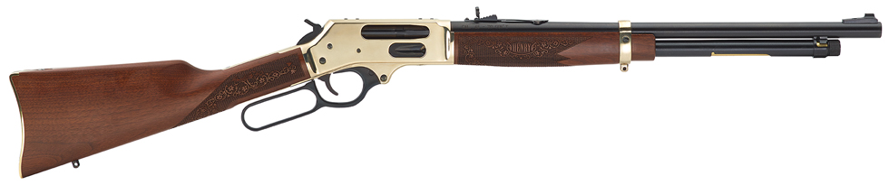 Henry Introduces Two New Side Gate Lever Actions - GAT Daily (Guns Ammo ...