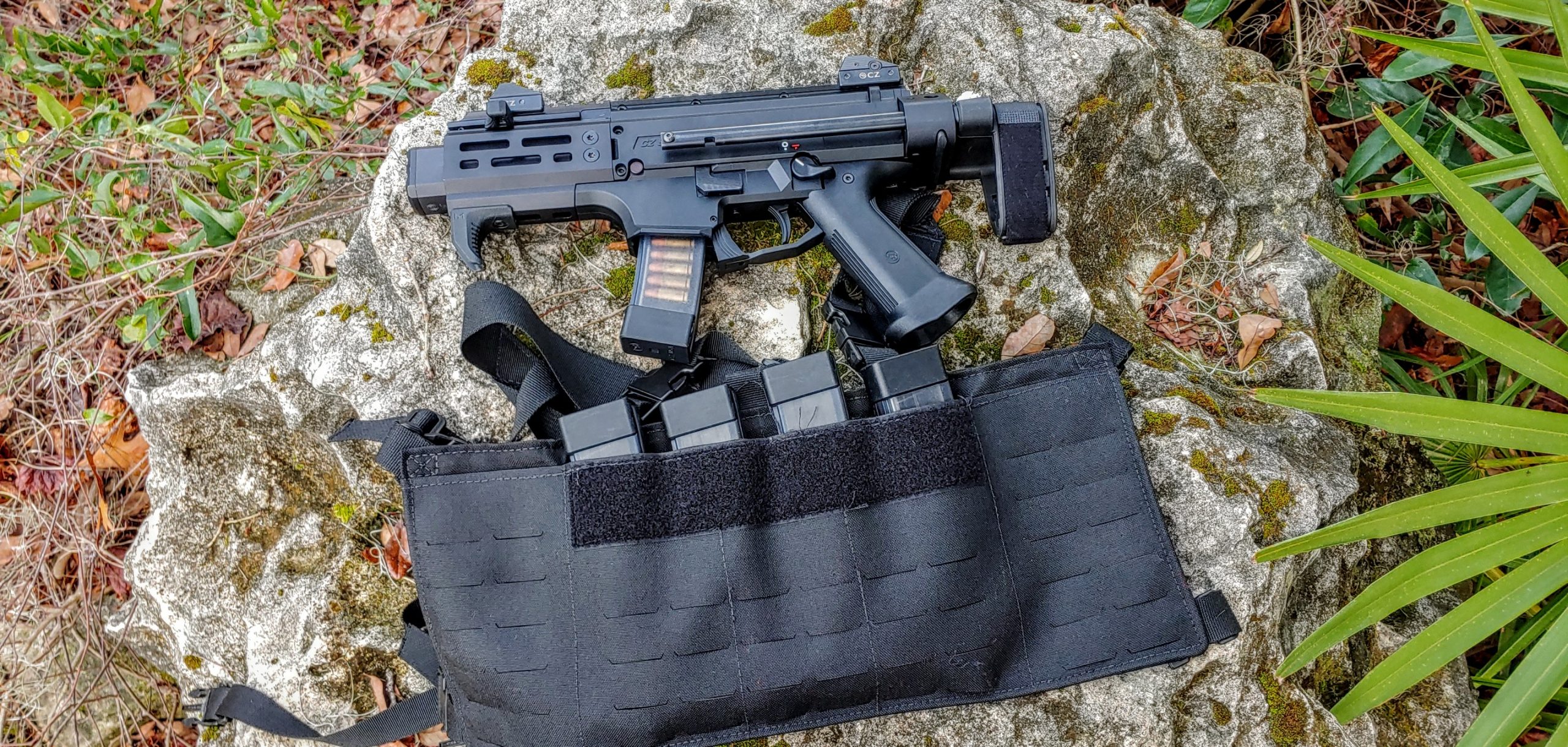 The Beez PCC Chest Rig - GAT Daily (Guns Ammo Tactical)