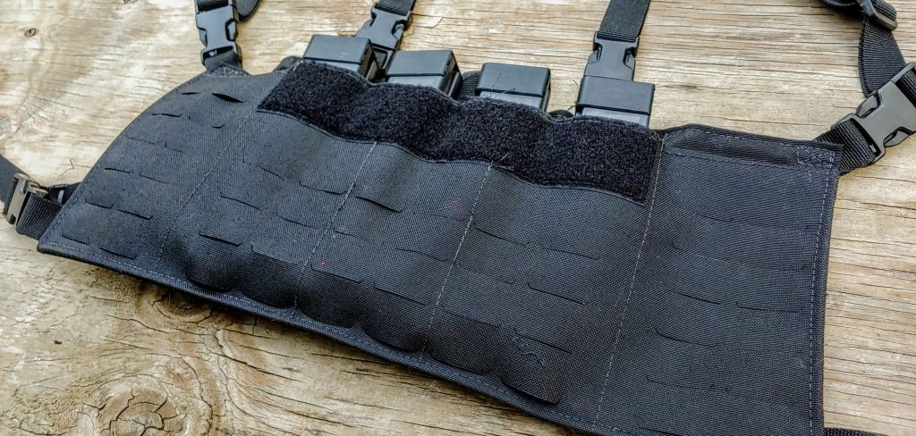 The Beez PCC Chest Rig - GAT Daily (Guns Ammo Tactical)