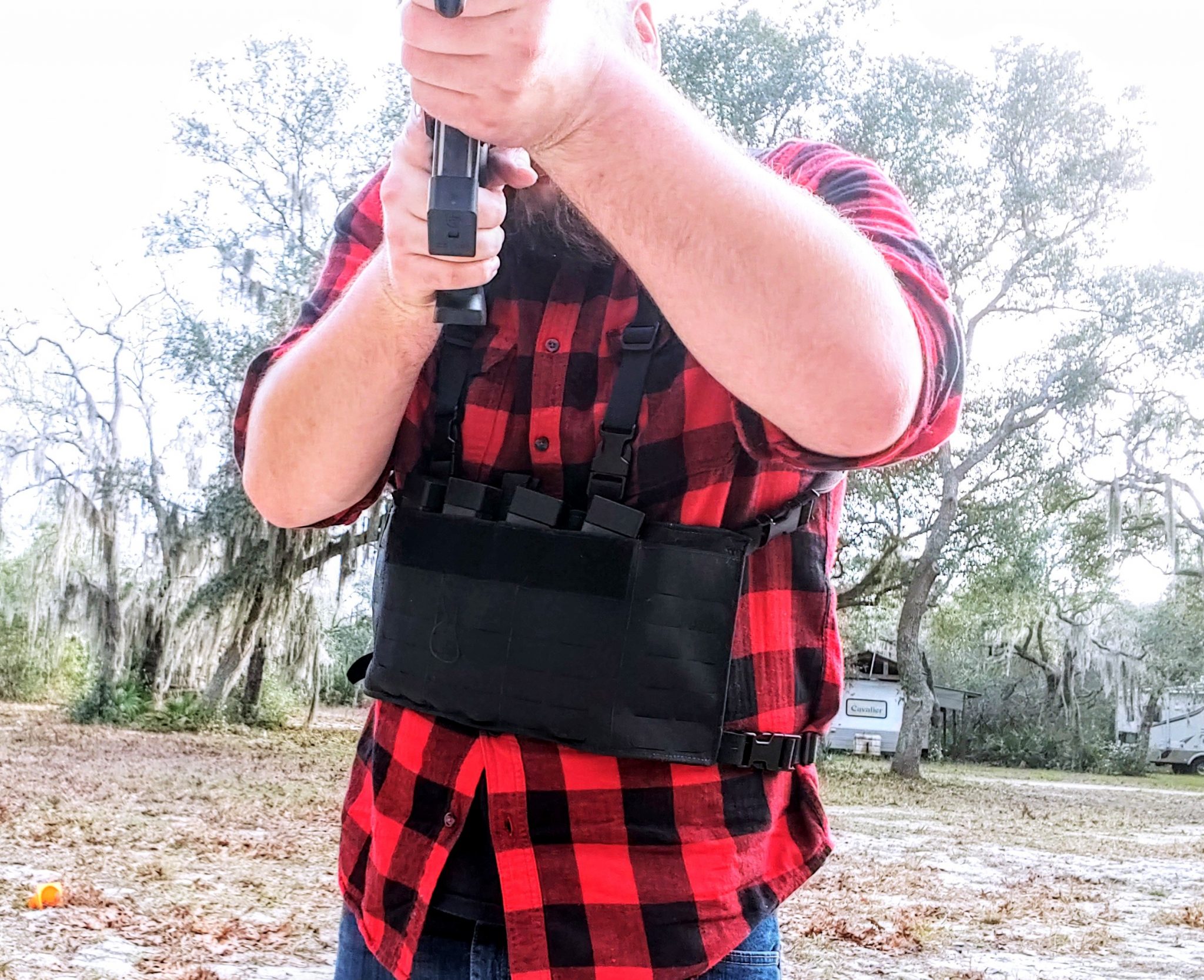 The Beez PCC Chest Rig - GAT Daily (Guns Ammo Tactical)