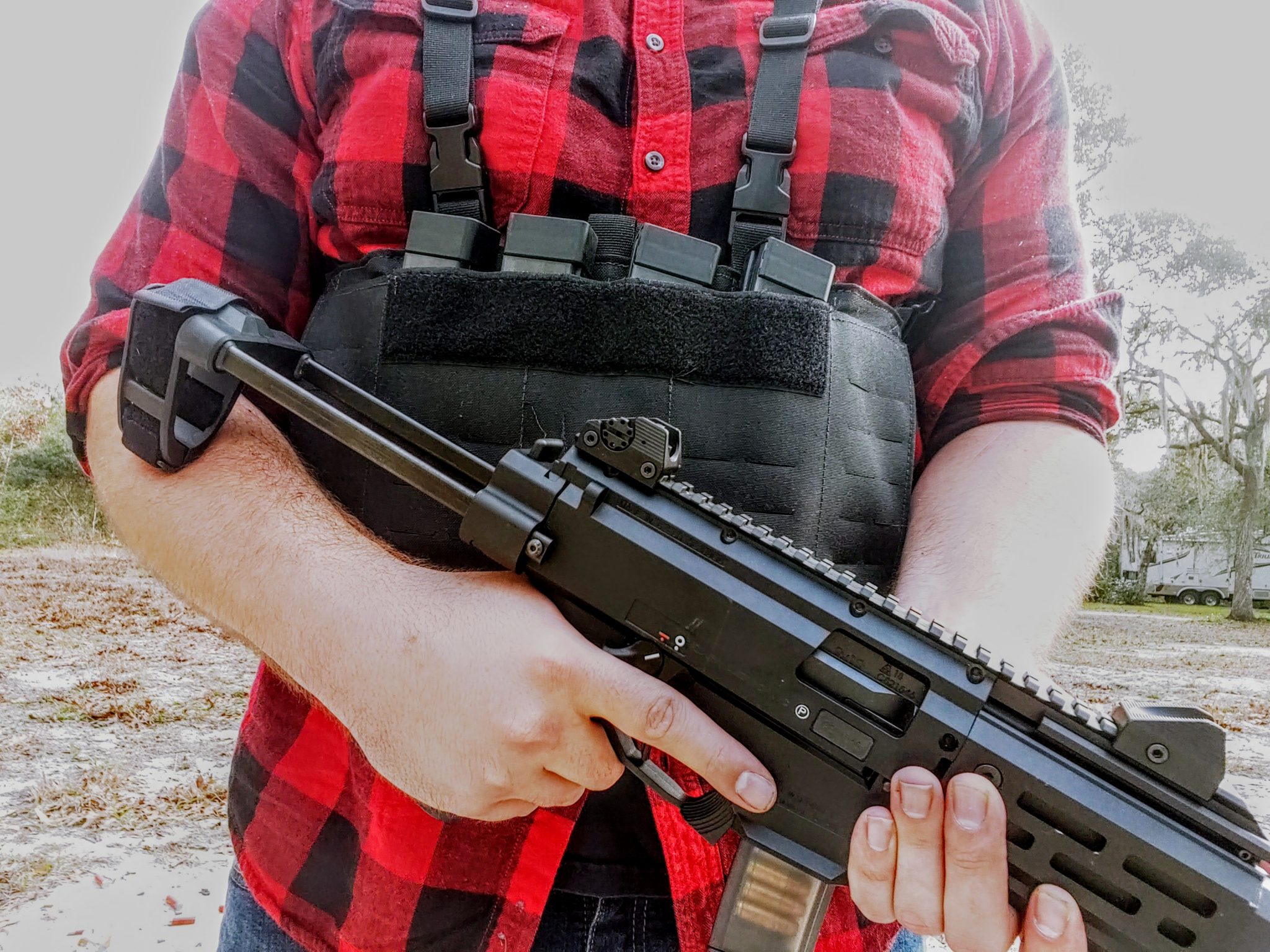The Beez PCC Chest Rig - GAT Daily (Guns Ammo Tactical)