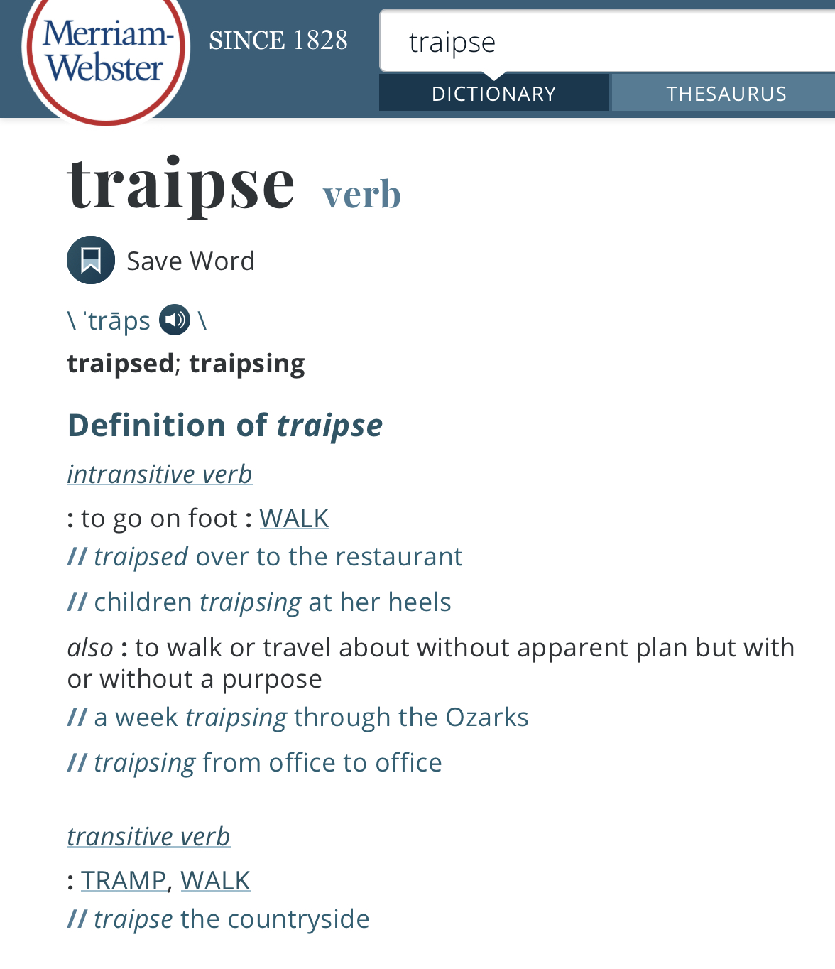 Traipsing Alone - GAT Daily (Guns Ammo Tactical)