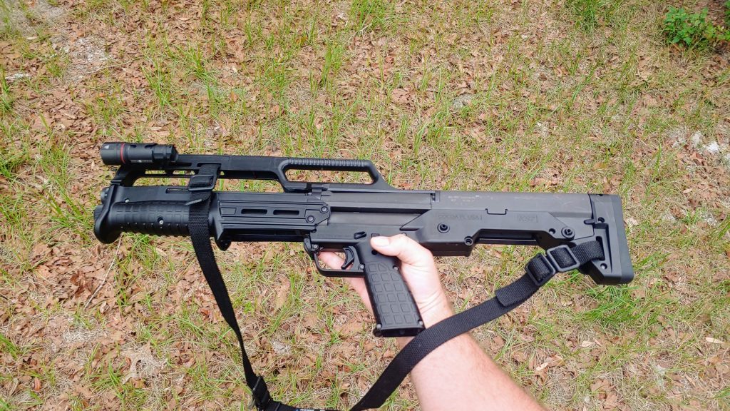 Keltec's KS7 Light, Short, and Reliable GAT Daily (Guns Ammo Tactical)