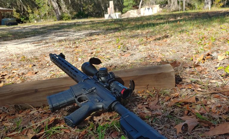The Primary Arms GLX 2.5-10X Scope Review