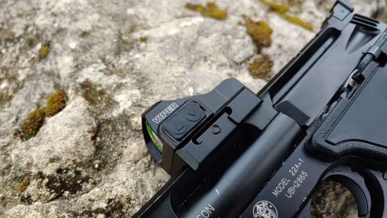 The Viper By Vortex – Pistol Built Purpose
