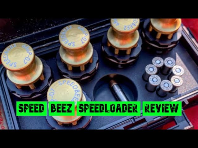 Speed Beez Speedloader review - GAT Daily (Guns Ammo Tactical)