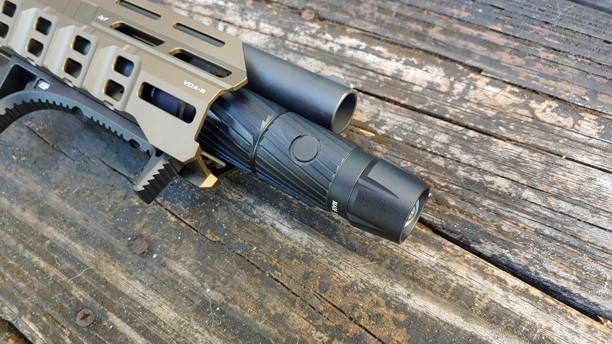 Axeon Shotgun Light - Budget Friendly - GAT Daily (Guns Ammo Tactical)