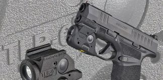 Micro Light for Hellcat micro compact pistol