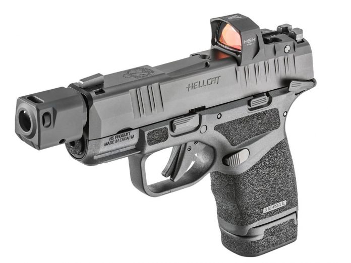 Springfield Armory Hellcat RDP