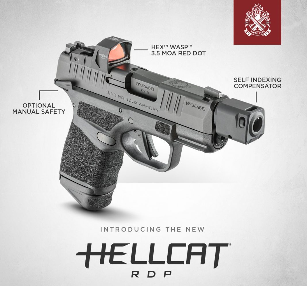 Micro Rapid Defense Package: Hellcat RDP