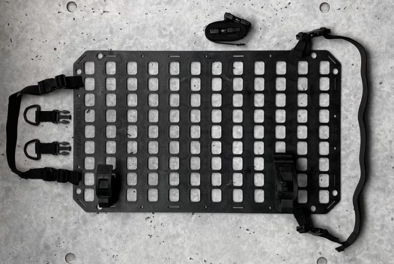 Grey Man Tactical Rigid Molle Panels GAT Daily (Guns Ammo Tactical)