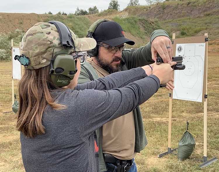 GunMag Training