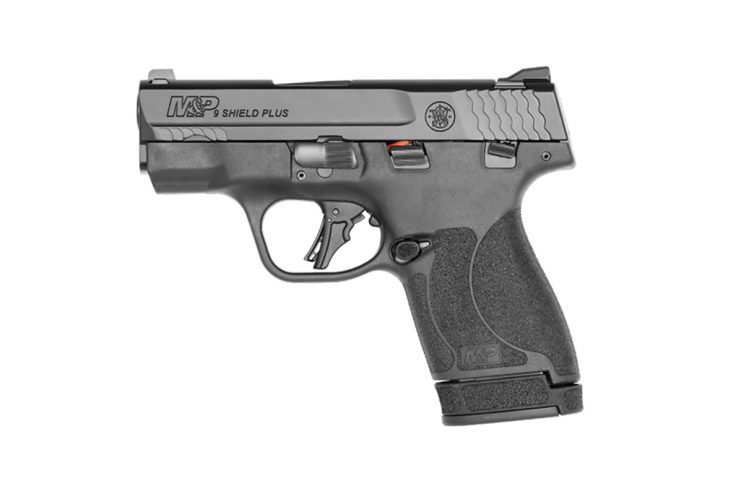 Smith & Wesson M&P Shield Plus - GAT Daily (Guns Ammo Tactical)