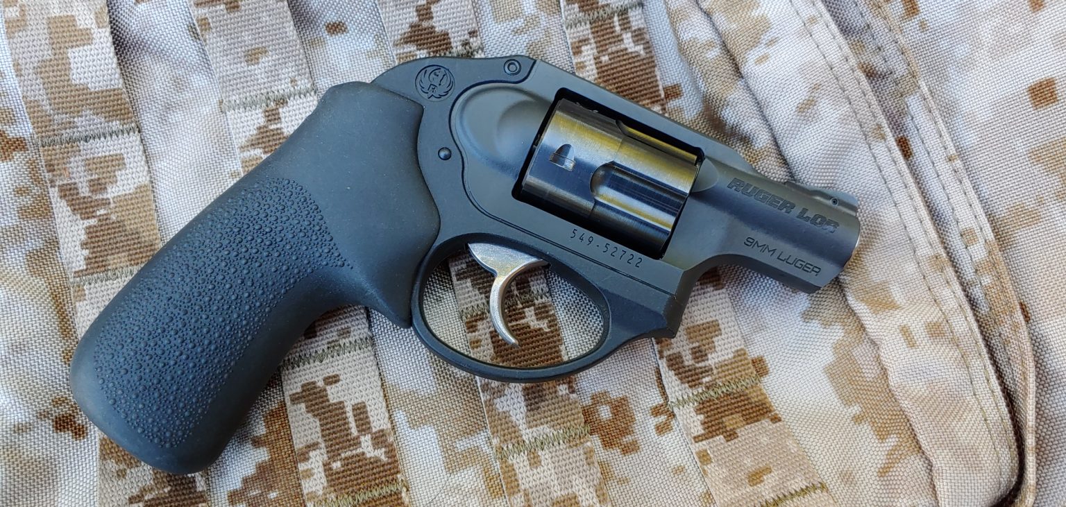 The Ruger LCR 9mm - The Perfect 9mm Snub Nose?