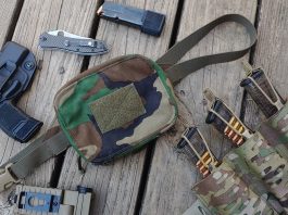 D.I.C. Pouch