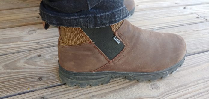 The Company Boot 3.0 From 5.11 Tactical Low Key Tactical